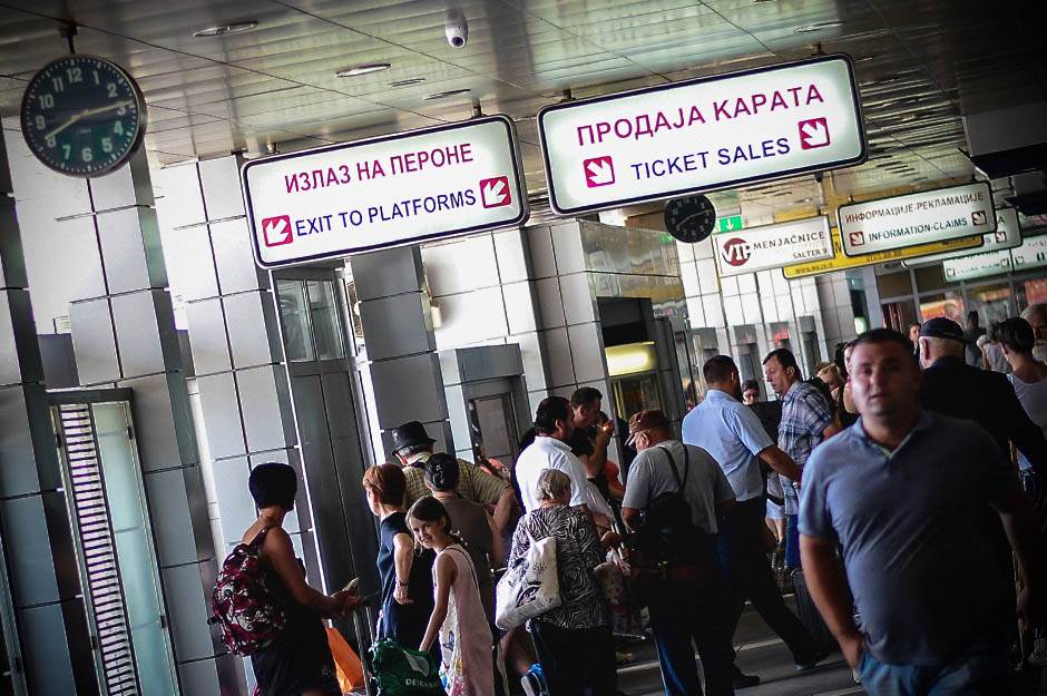  Kad se autobuska stanica premešta na Novi Beograd 