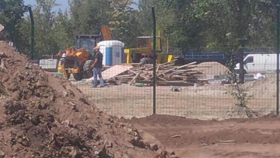  Pritvor Nikoli Mijailoviću zbog gradnje Akva parka na Adi 
