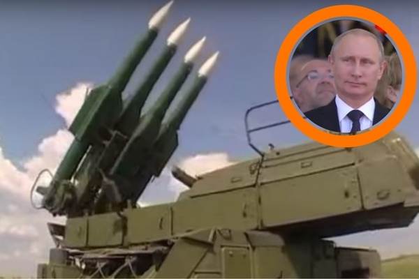  Putin pozvao na jačanje oružanih snaga!  