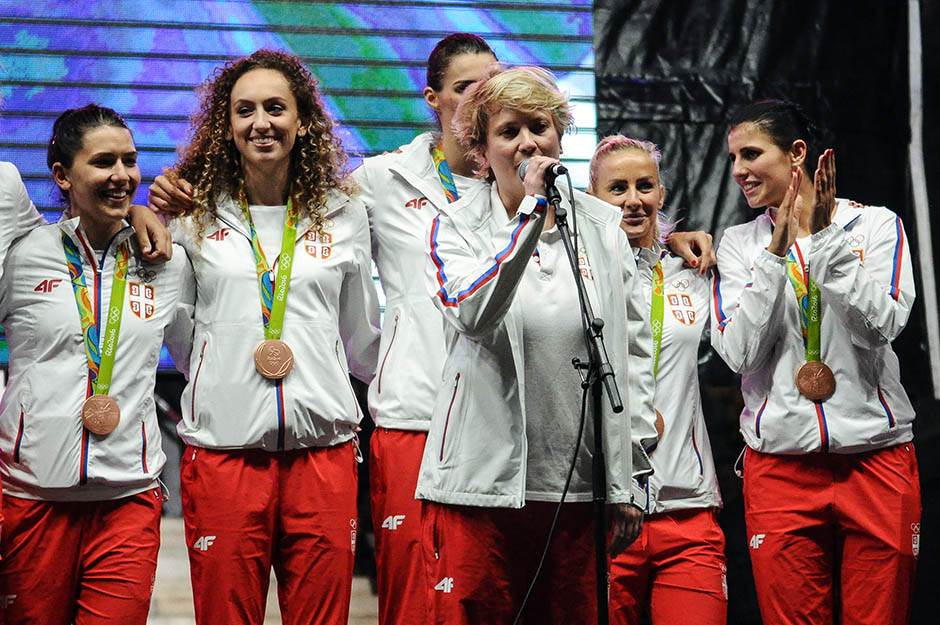  Srbija Tokio 2020 Olimpijski tim Srbije sportske vesti 