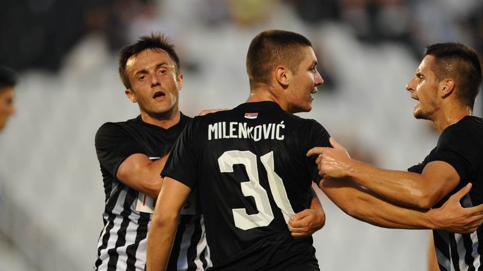  Miroslav Radović možda odlazi iz FK Partizan 
