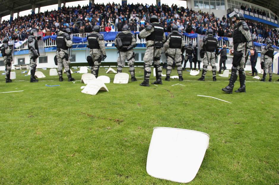  Saopštenje FK Novi Pazar posle meča sa Crvenom zvezdom 