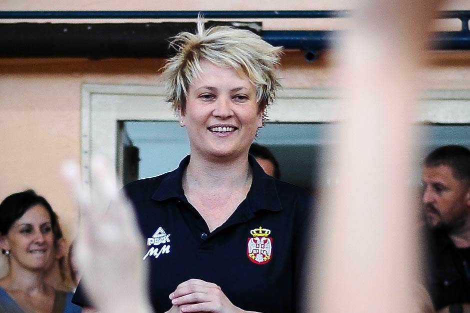  Marina Maljković kandidat za nagradu MOK Žene i sport 