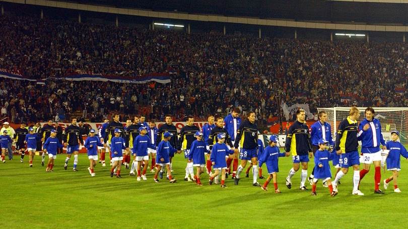  Elvir Bolić: Srbija i Crna Gora - Bosna i Hercegovina sumnjiva utakmica 