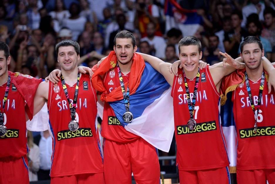  Srbija kandidat za Mundobasket (Svetsko prvenstvo) 2023. godine 