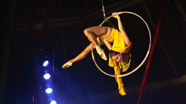 Član Cirque du Soleil umro posle pada 