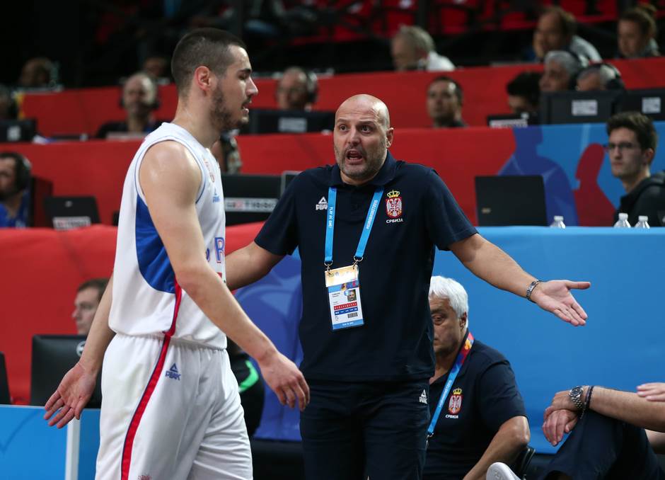  Saša Đorđević: Objašnjenje zašto na Mundobasket ne ide Nikola Kalinić 