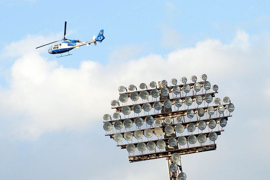  Helikopteri će leteti nad Beogradom 