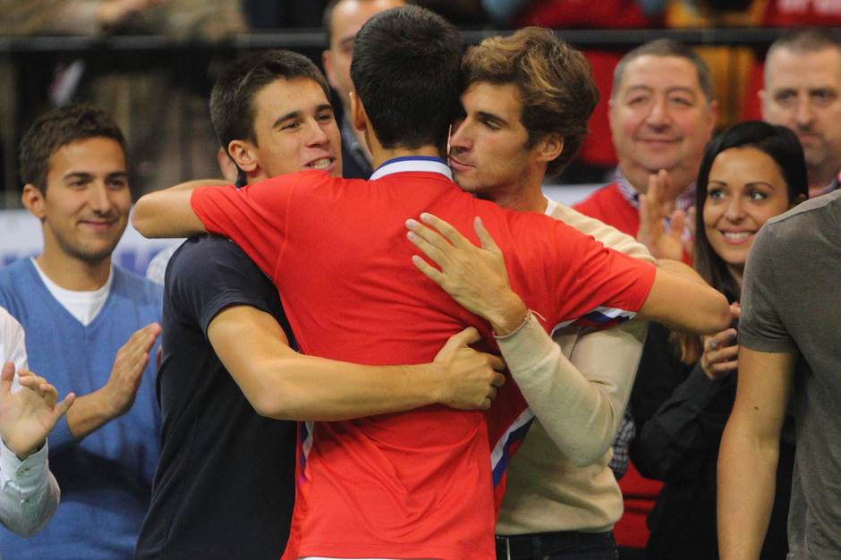  Novak Đoković o odustajanju svoje braće od profesionalne teniske karijere 