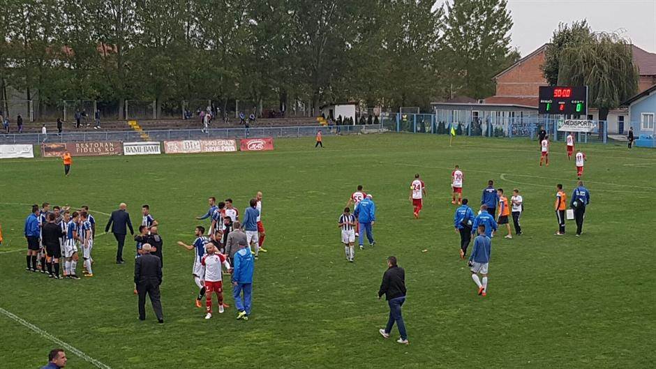  2016/17 Kup Srbije u fudbalu - rezultati šesnaestine finala 