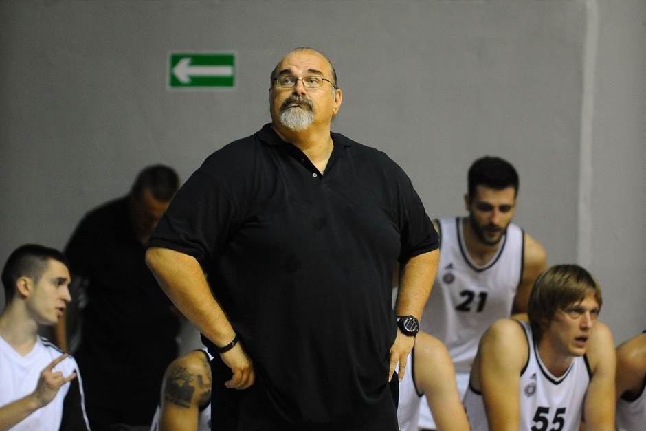  Aleksandar Džikić: Koliko može Partizan? Ne znamo ni sami 