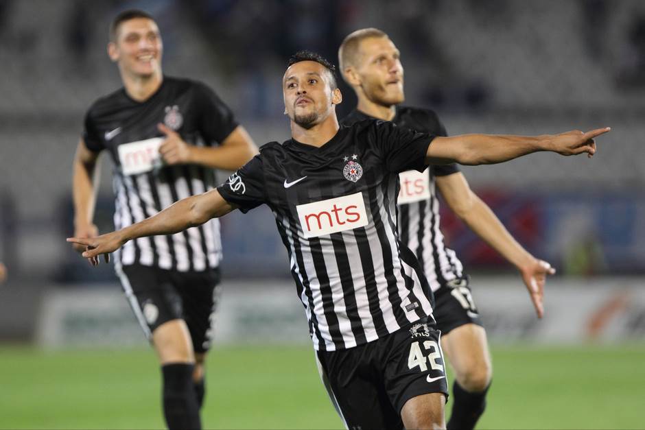  Metalac - Partizan UŽIVO: 10. kolo Superliga 2016/17 