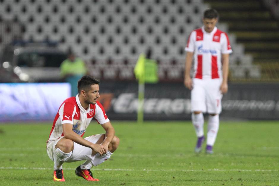  Ugo Vijeira i Marko Petković, ugovor sa FK Crvena zvezda 