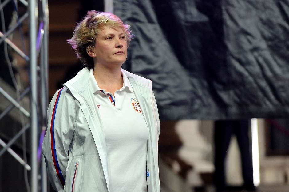  Marina Maljković pomogla sviom klubovima ženske košarke u Srbiji 