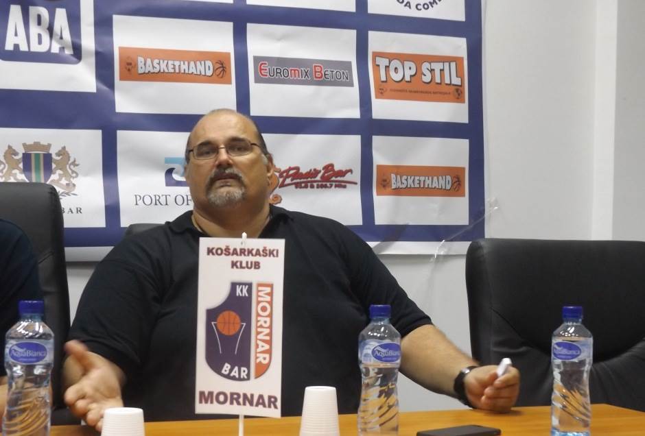  Džikić nakon Mornar - Partizan, hvalio klub iz Bara (VIDEO) 