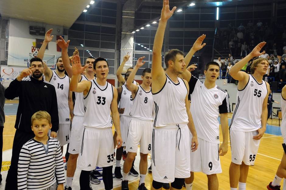  ABA liga, MZT Skoplje - Partizan najava 