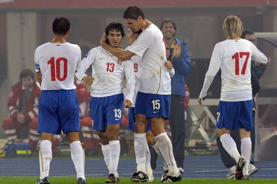  Fudbalska reprezentacija Srbije: Rezultati, istorija, tradicija 