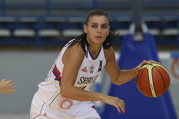  Ana Dabović u finalu WNBA 