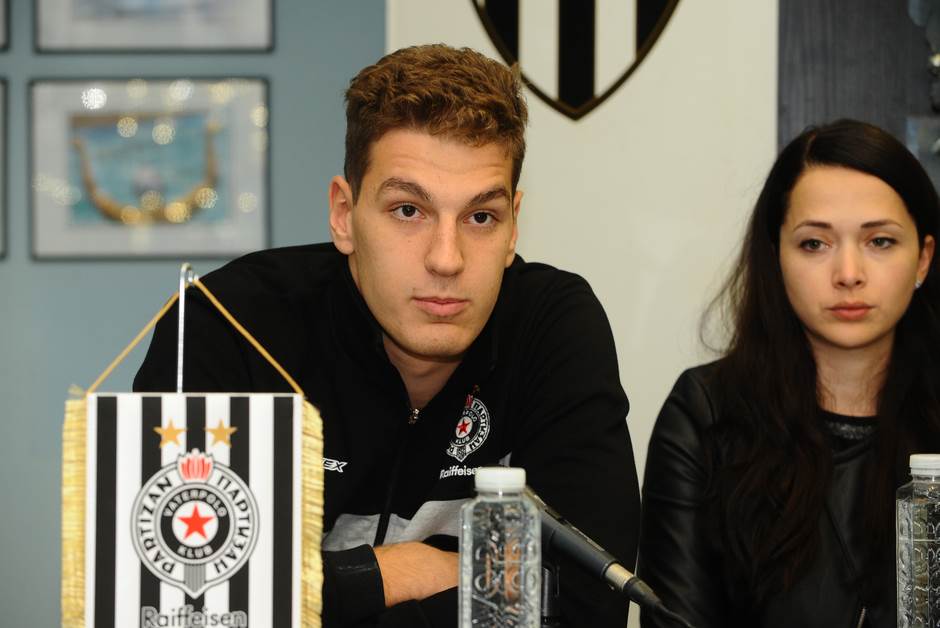  Partizan ima najmlađu ekipu u istoriji Vaterpolo kluba 