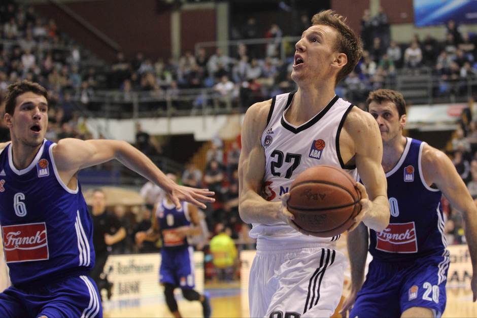  ABA 2016, Partizan - Cibona, najava utakmice 