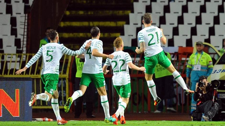  Moldavija - Irska 1:3, tabela Grupe D kvalifikacija za SP 2018 