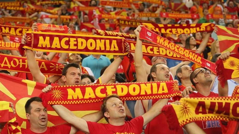  Novčana nagrada fudbalerima Makedonije 