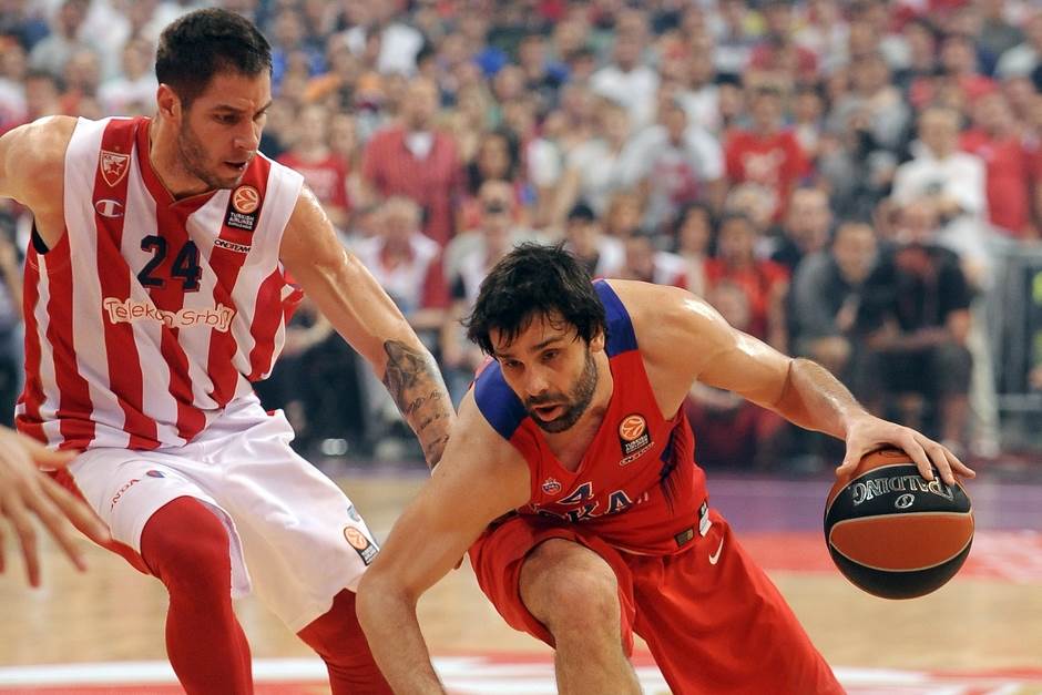 Srpski košarkaši u Evroligi 2016/17 