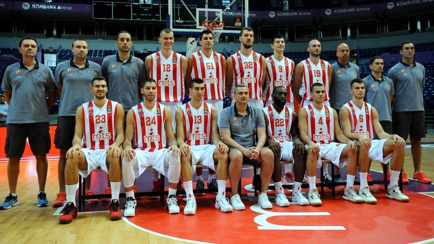  Srpski košarkaši u Evroligi 2016/17 