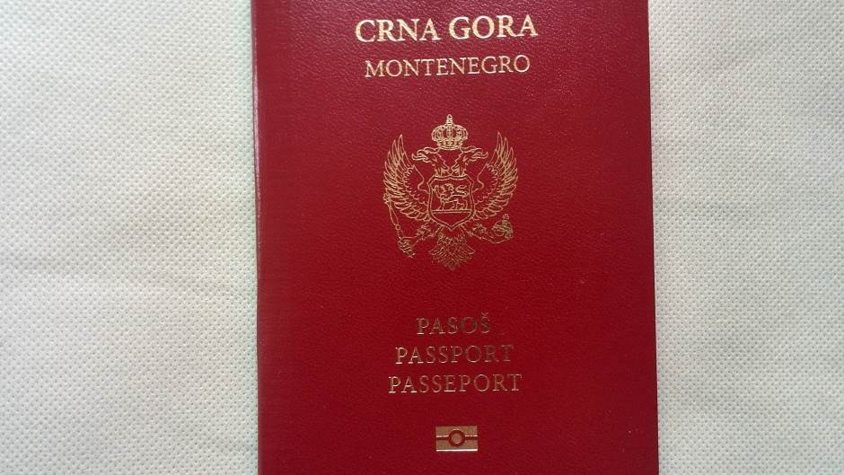  crna gora ekonomsko državljanstvo 