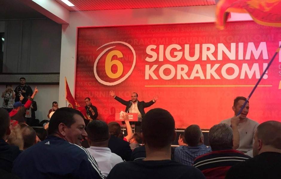  Izbori u Crnoj Gori Rezultati parlamentarnih izbora u Crnoj Gori 