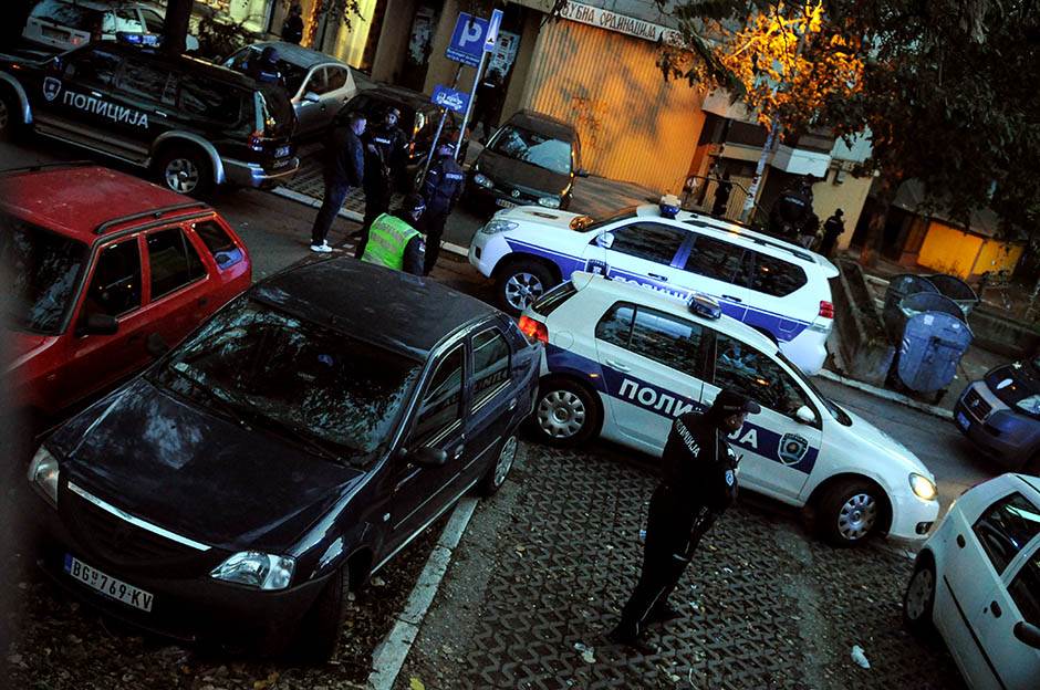  Hronika - Beograd -Osumnjičeni za 18 provala u kuće i stanove u Beogradu 