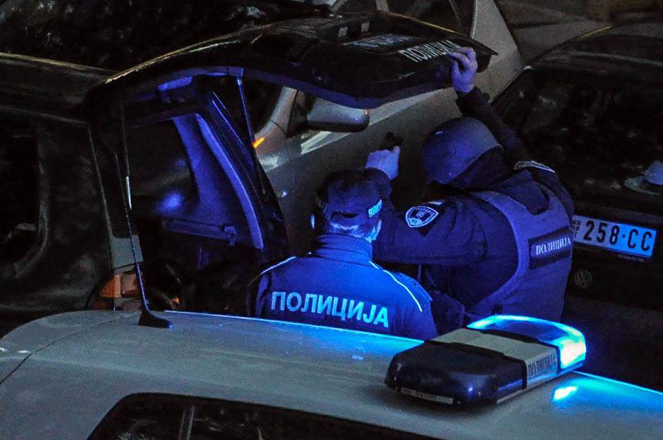  Beograd Uhapšen osumnjičeni za krađu više vozila 