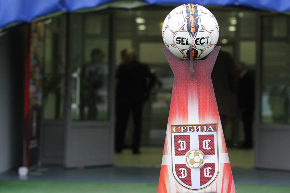  Kup Srbije 2016-17, žreb četvrtfinala, Zvezda - Mladost, Voždovac - Partizan 