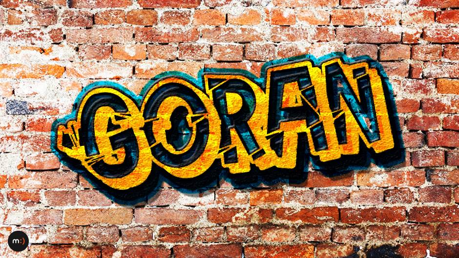  Goran, poreklo i značenje imena Goran 