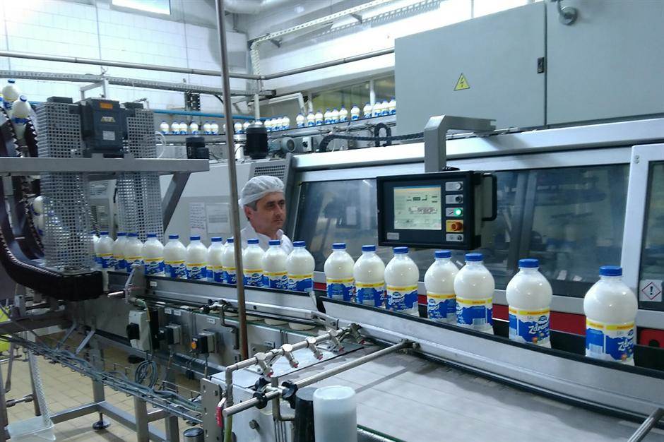   Mlekara Subotica - Mleko vrhunskog kvaliteta iz savremenih pogona 