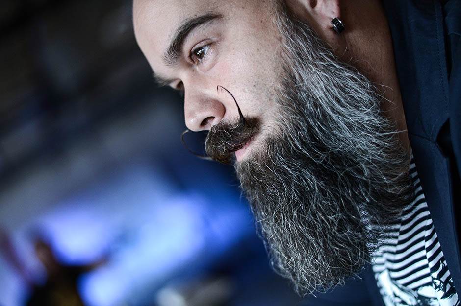  Bradonje u Srbiji, najlepše bradonje, imam bradu najlepšu u gradu 