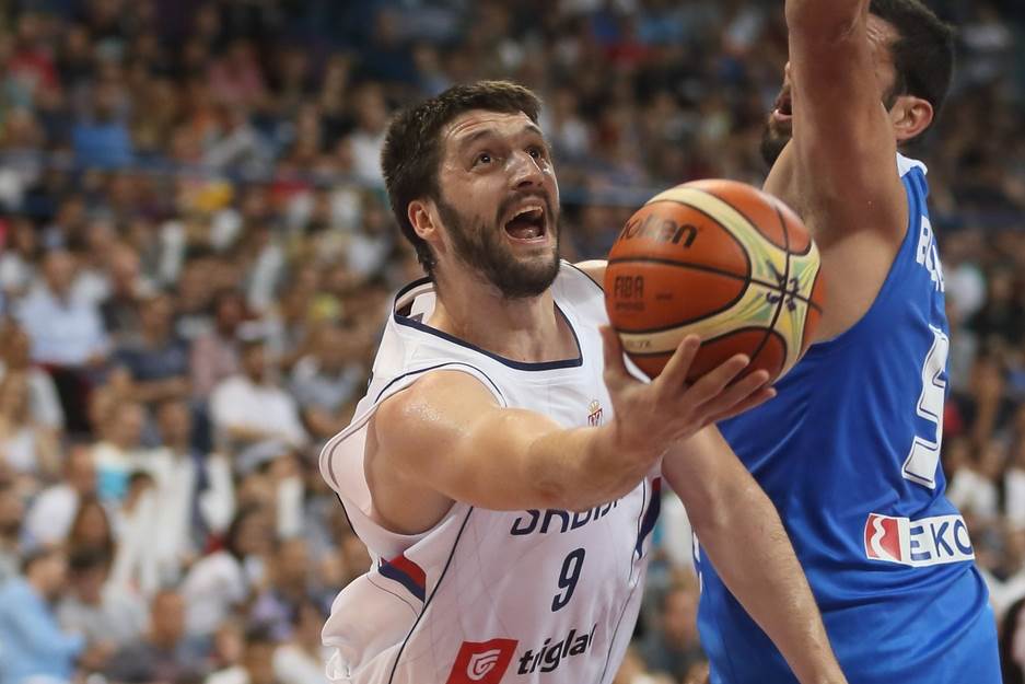  Stefan Marković o Eurobasketu 2017 i završetku reprezentativne karijere 