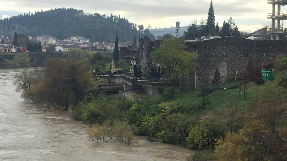  Poplave u Crnoj Gori - poplave Berane, Rožaje, Podgorica 