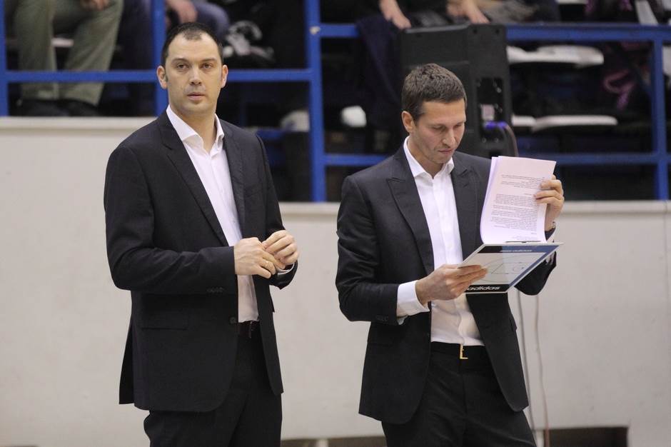  Čanak umesto Džikića na konferenciji posle meča Solnok - Partizan 