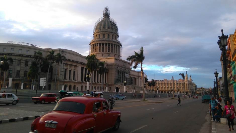  Nestašica dizela na Kubi - predsednik krivi SAD 