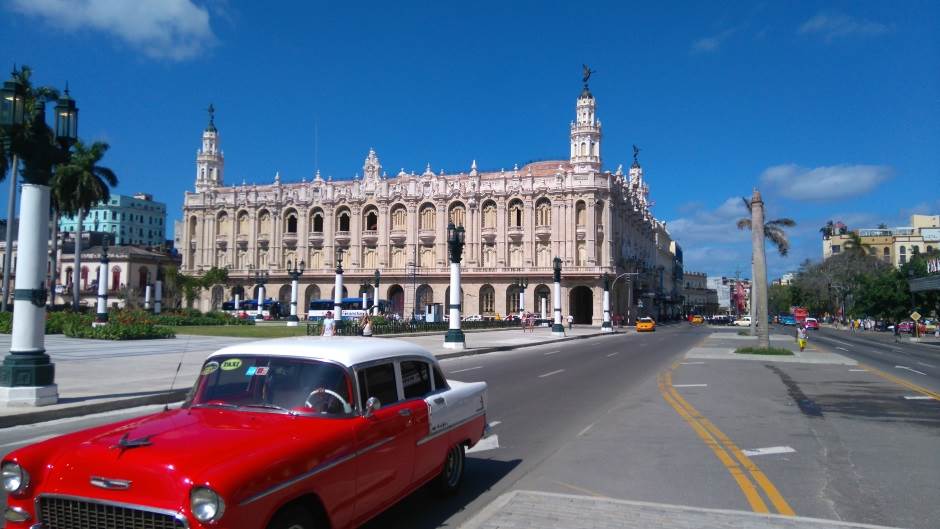  SAD uvele sankcije Kubi 