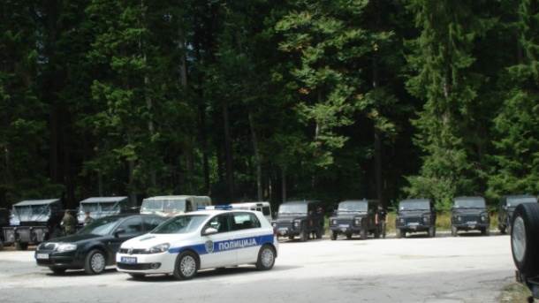  Srpski policajci u Crnoj Gori ranili maloletnika 