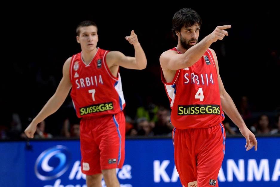  Srbija na Eurobasketu 2017 