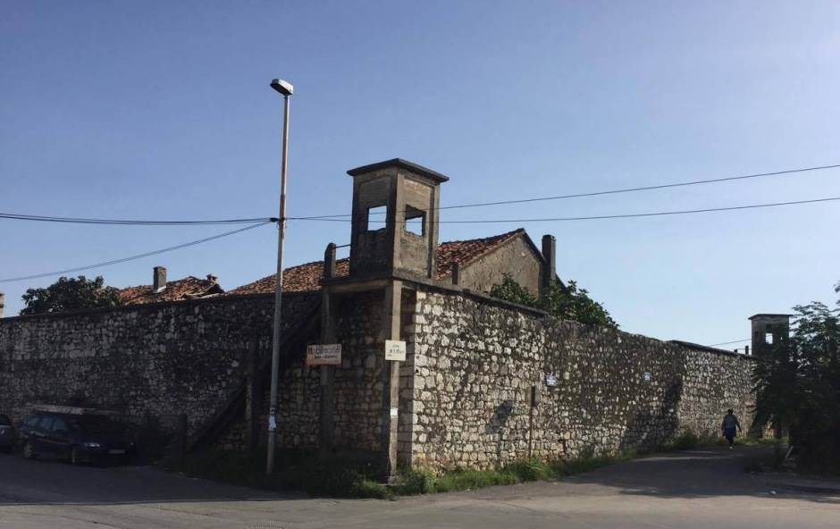  Jusovača - najmračniji spomenik u Podgorici 