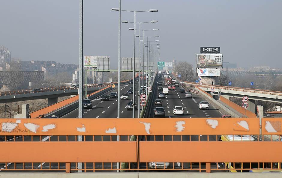  U Beogradu nedostaju dva mosta kako bi se smanjila gužva u saobraćaju 