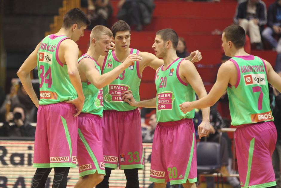  FIBA Liga šampiona: Tenerife - Mega 73:59 