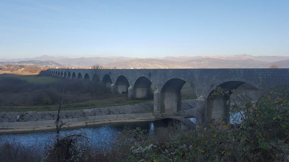  Carev most u Nikšiću 