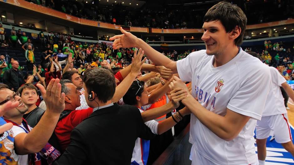  Boban Marjanović hoće da igra za Srbiju na Eurobasketu 