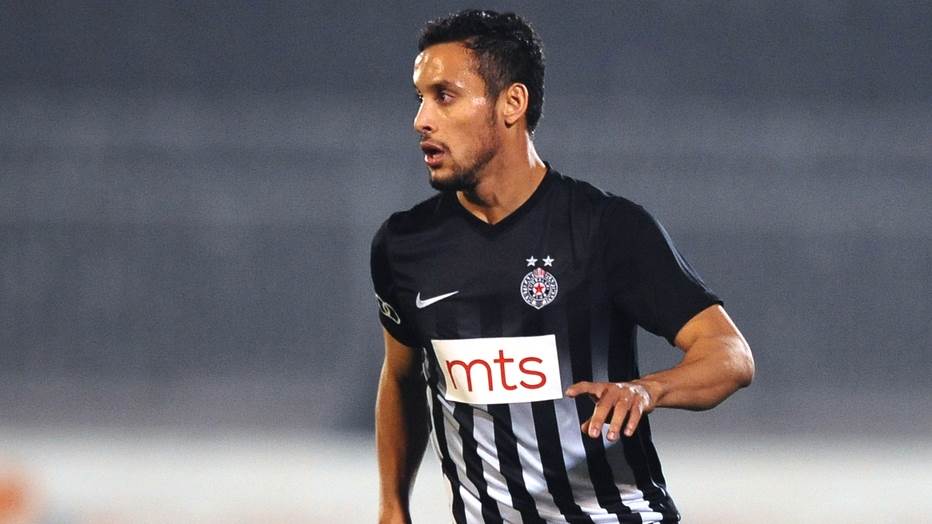  Leonardo de Souza ne napušta FK Partizan 