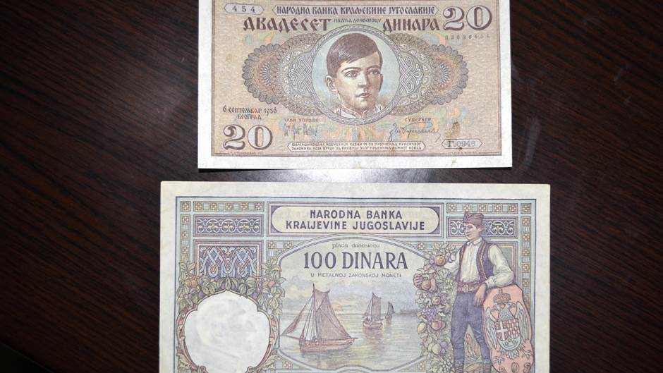  Banjaluka, Republika Srpska: Kolekcionar starog novca 